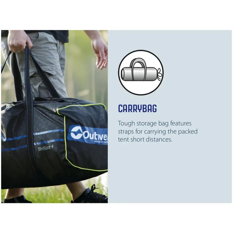 Outwell Vail Air Shelter