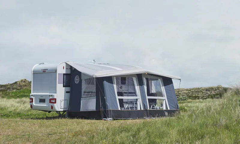 Isabella AIR Cirrus luchttent voor snel en comfortabel kamperen