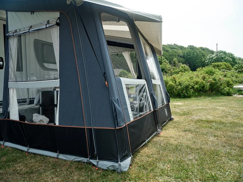 Isabella AIR Cirrus luchttent voor snel en comfortabel kamperen