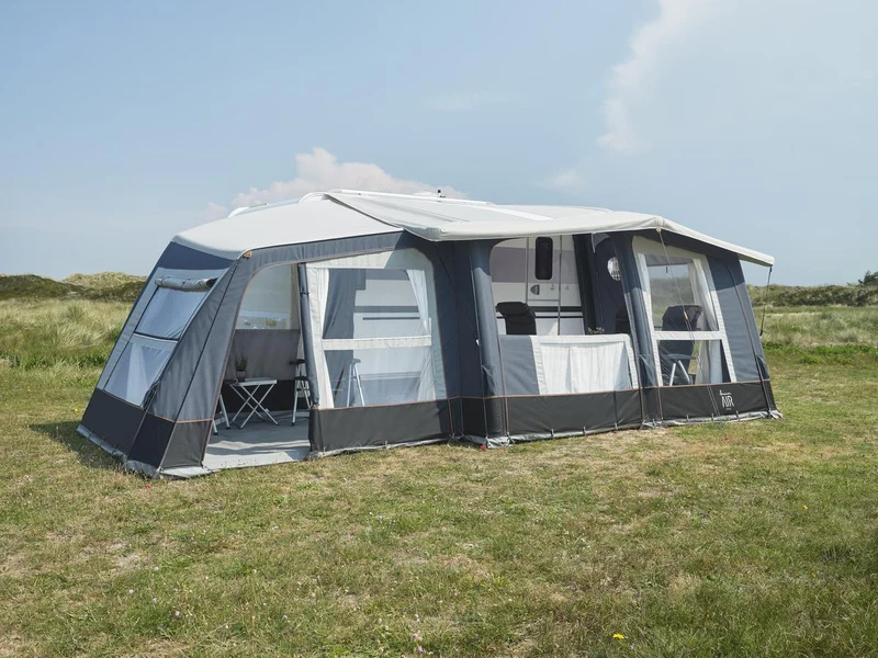 Isabella AIR Cirrus luchttent voor snel en comfortabel kamperen