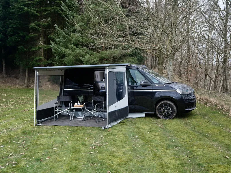 Van Side - Isabella