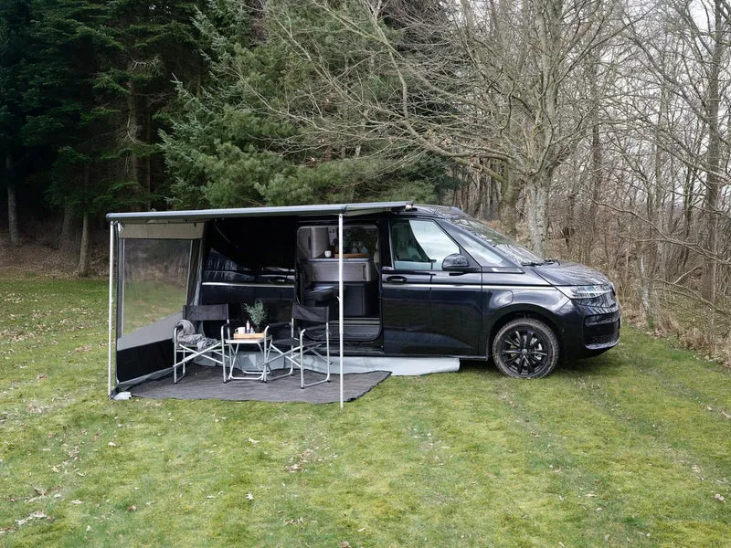 Van Side - Isabella
