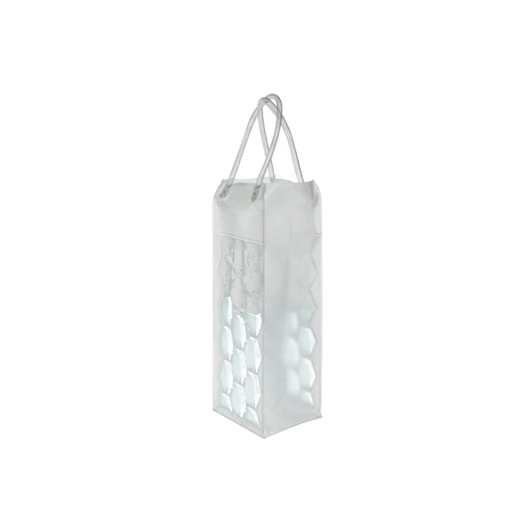 Wijnkoeler zak transparant liquid - Cosy&Trendy