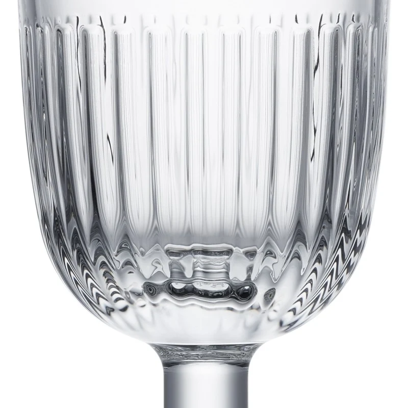 Stapelbaar elegant en robuust wijnglas Ouessant 22 cl - La Rochère