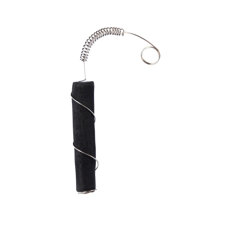 Waterfilter met Bintochan houtskool die tot 6 maanden water zuivert