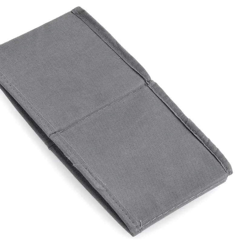 Opbergbox in verschillende formaten - grijs - Zeller