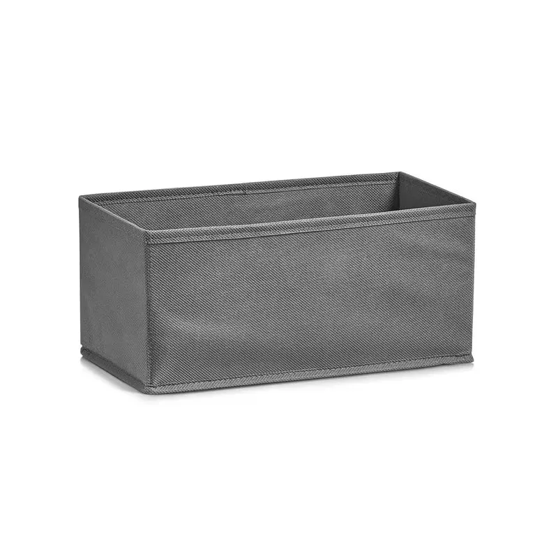 Opbergbox in verschillende formaten - grijs - Zeller