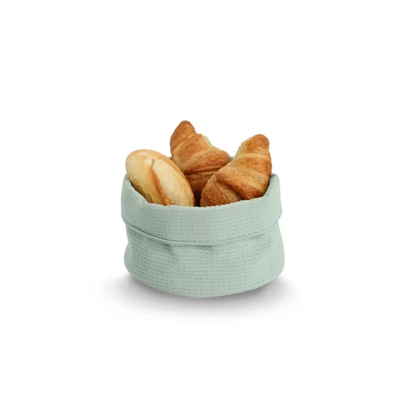 Opbergmand - wafelstructuur - in verschillende kleuren en maten - Zeller
