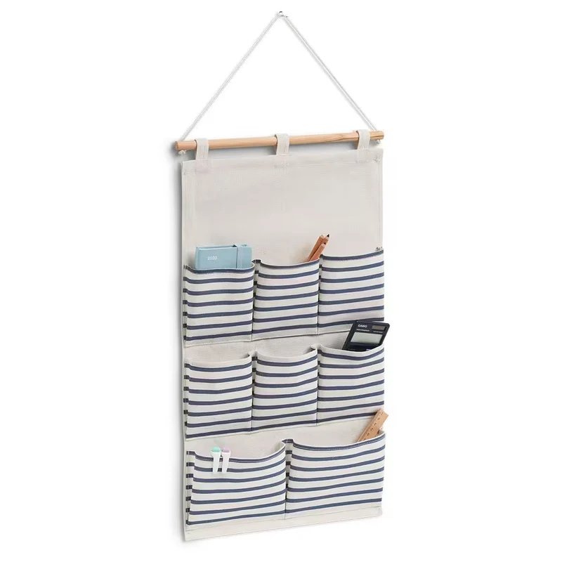 Hangende organizer met 3 of 8 compartimenten - Zeller