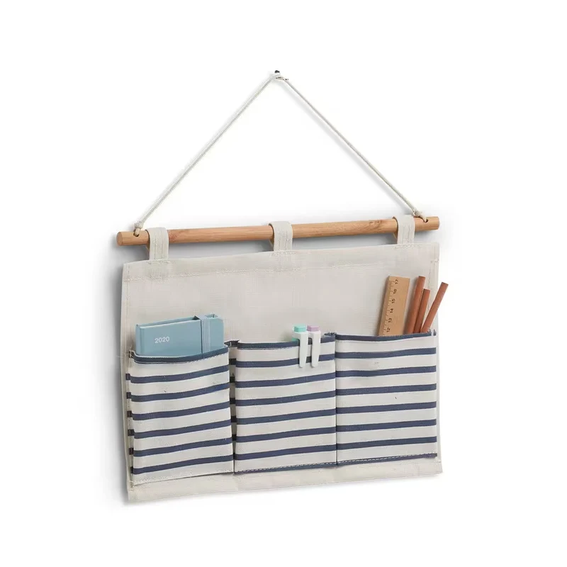 Hangende organizer met 3 of 8 compartimenten - Zeller