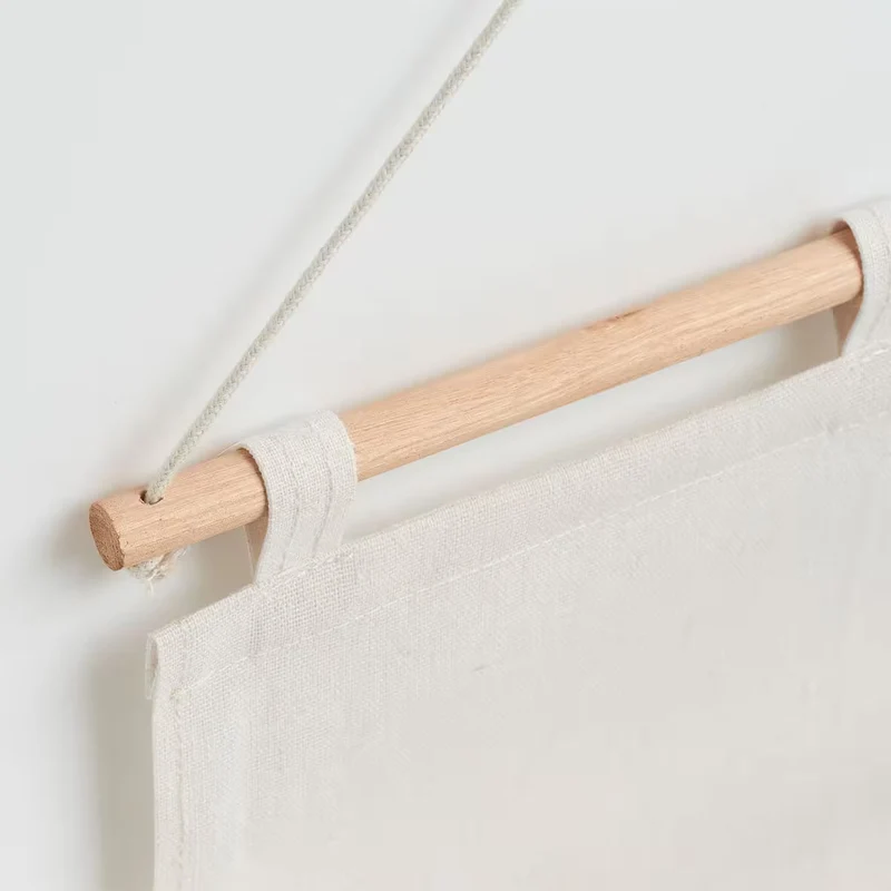 Hangende organizer met 3 of 8 compartimenten - Zeller
