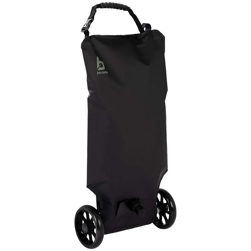 Afvalwatertank 24 liter met wielen | Voor camper en caravan - Bo Camp