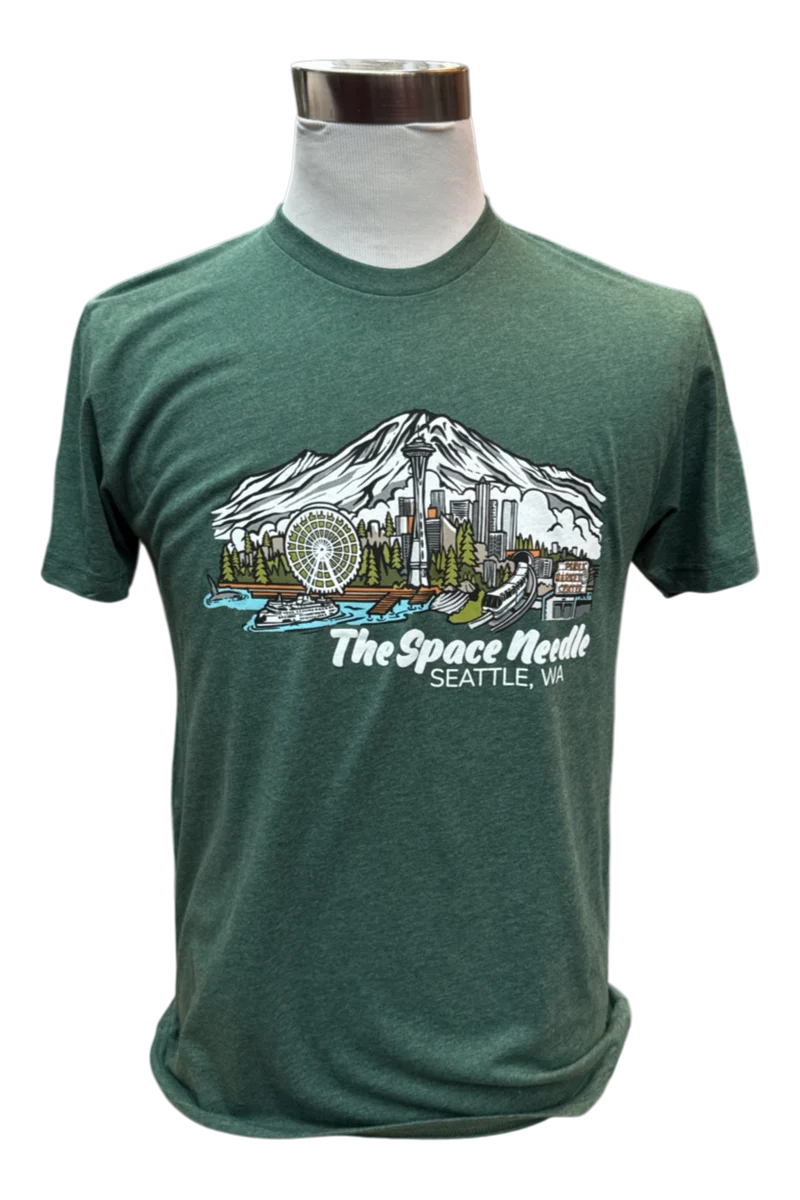 The Space Needle Tee