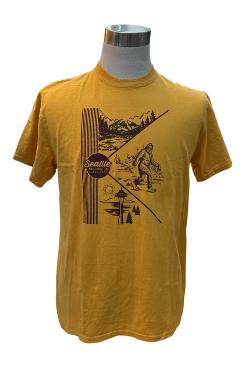 PNW Journal Tee