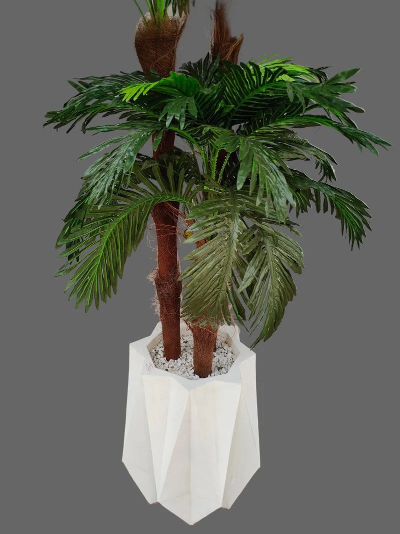 نخلة اصطناعية – حجم كبير – 210 سم