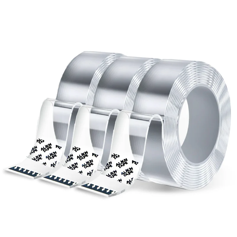 Alien Tape dubbelzijdige Nano-Grip tape zonder lijm