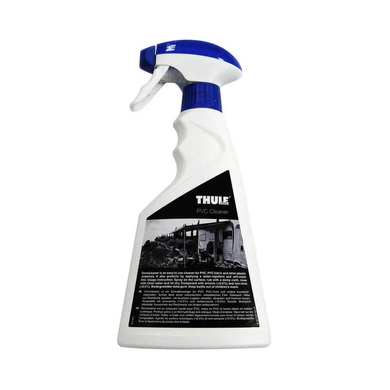 Thule Omnistor PVC Luifel cleaner
