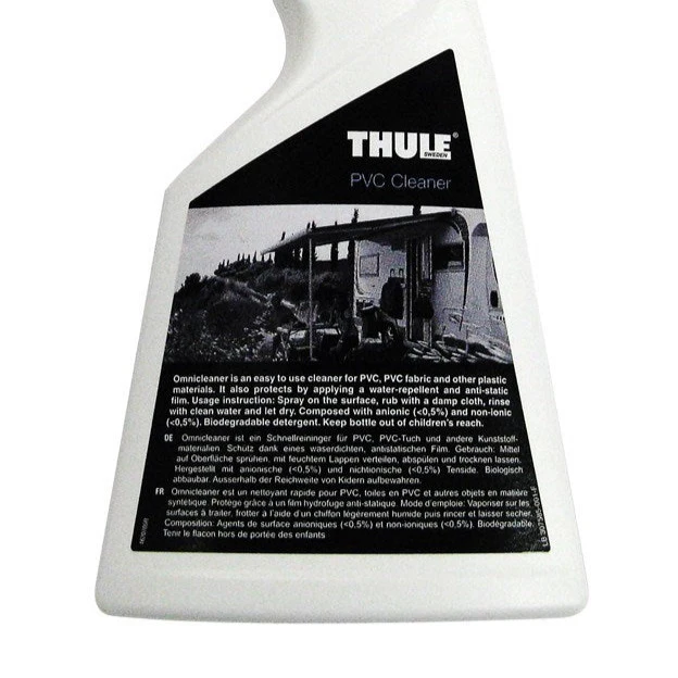 Thule Omnistor PVC Luifel cleaner