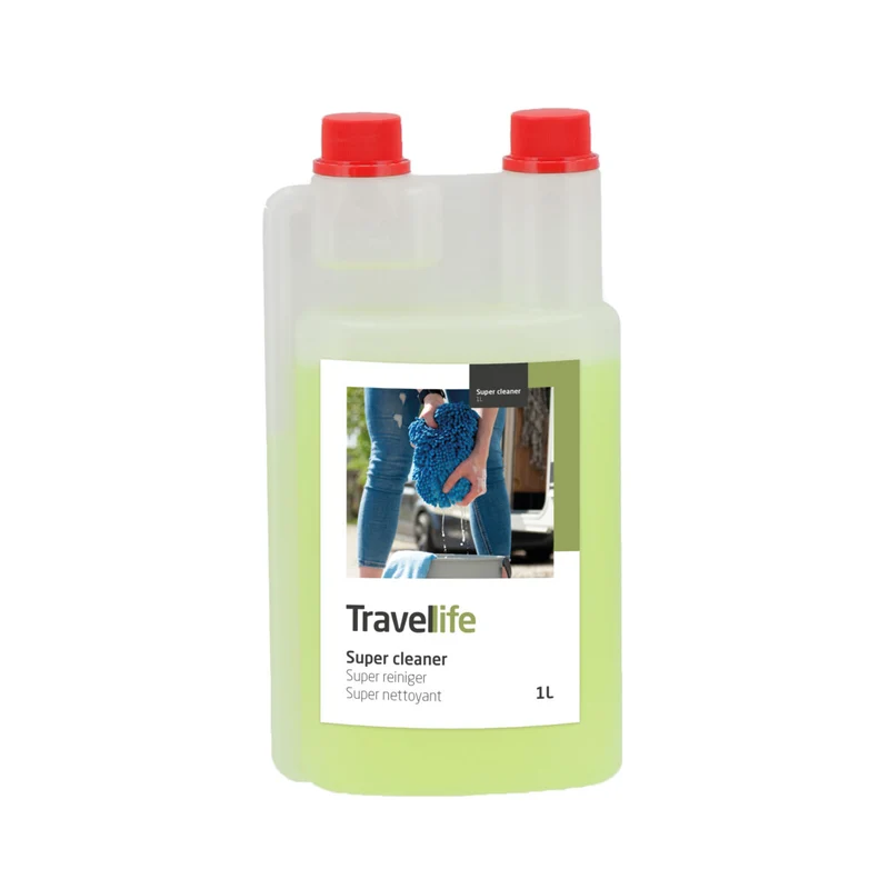 Travellife super reiniger 1L