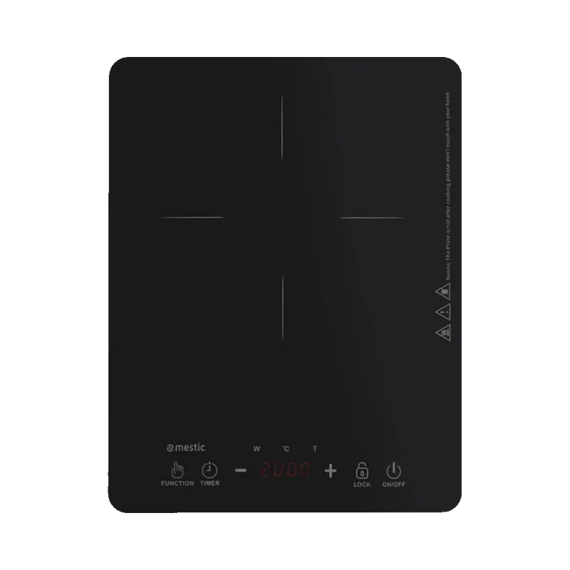 Inductiekookplaat MIC-120 - Mestic