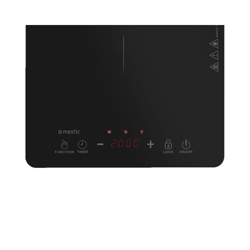 Inductiekookplaat MIC-120 - Mestic