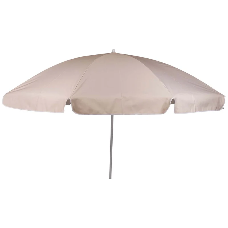 Parasol met knikarm Ø200 cm | UV-bestendig - Bo Camp