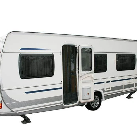Cortina horgordijn camper en caravan - Haba