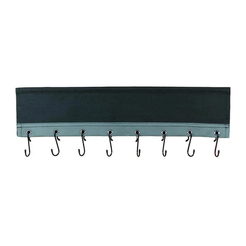 Voortent kapstok met 8 metalen haken 8-Hook Organizer Plus - Haba