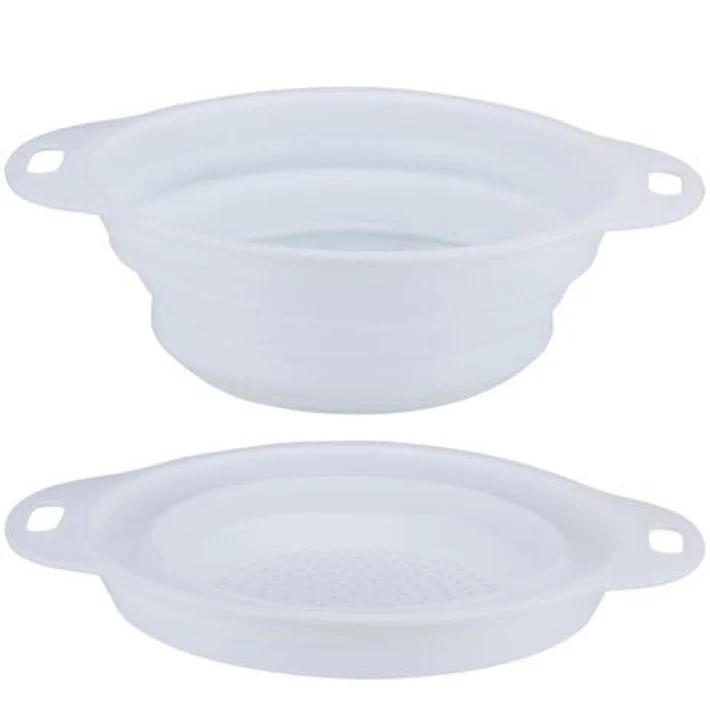 Vergiet opvouwbaar diameter 24 cm - Alpina