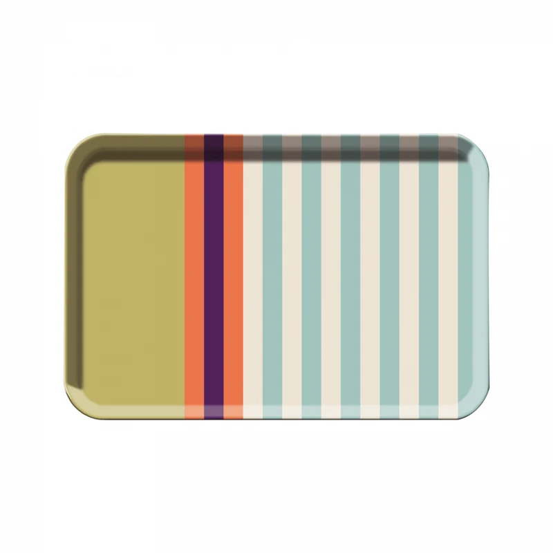 Dienblad in 2 formaten en kleuren - Remember