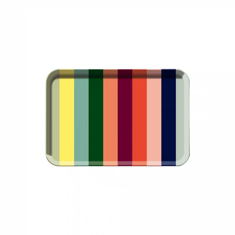 Dienblad in 2 formaten en kleuren - Remember