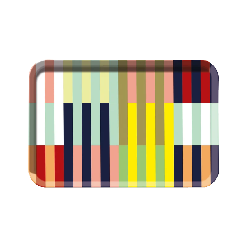Dienblad in 2 formaten en kleuren - Remember