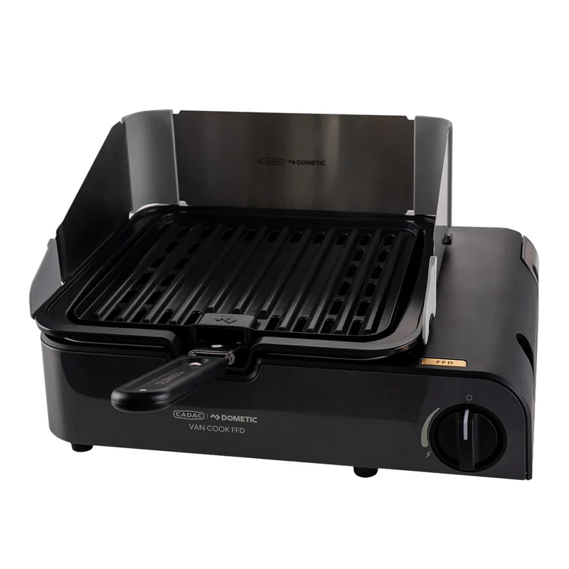 Van Cook FFD Combo BBQ - Cadac