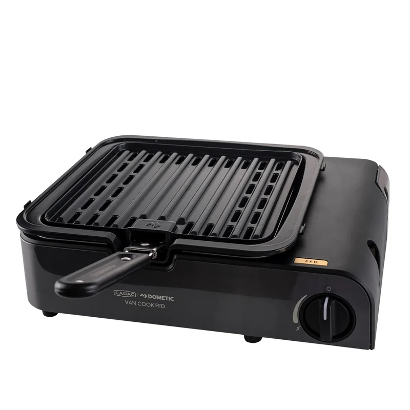 Van Cook FFD Combo BBQ - Cadac
