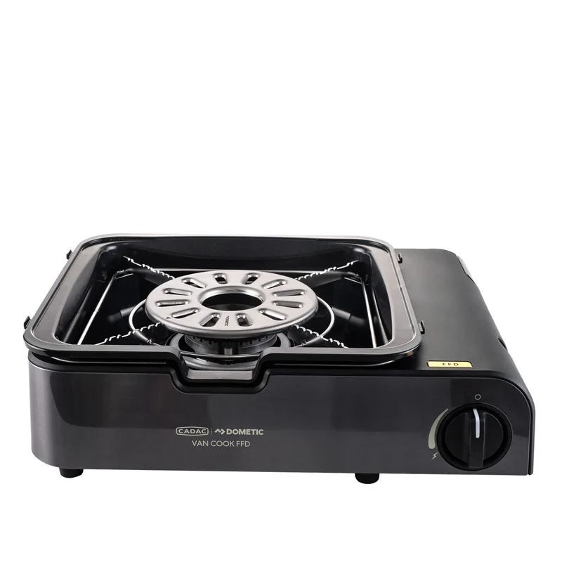 Van Cook FFD Combo BBQ - Cadac
