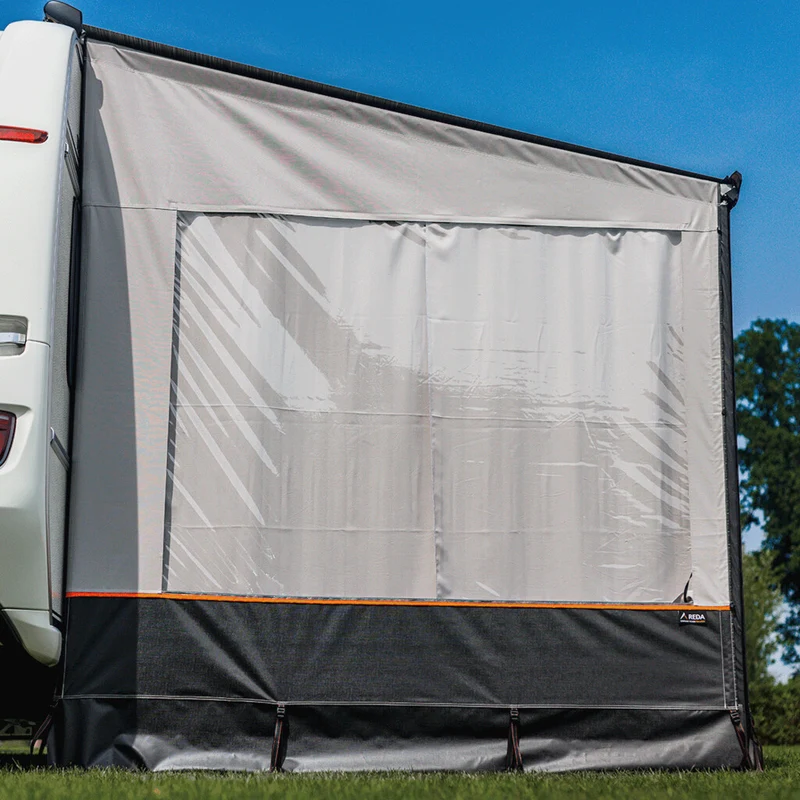 Reda Adventure luifeltent gordijnen voor cassetteluifel