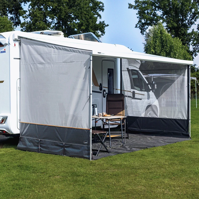 Reda Adventure zijwanden en voorpanelen voor Thule cassetteluifels