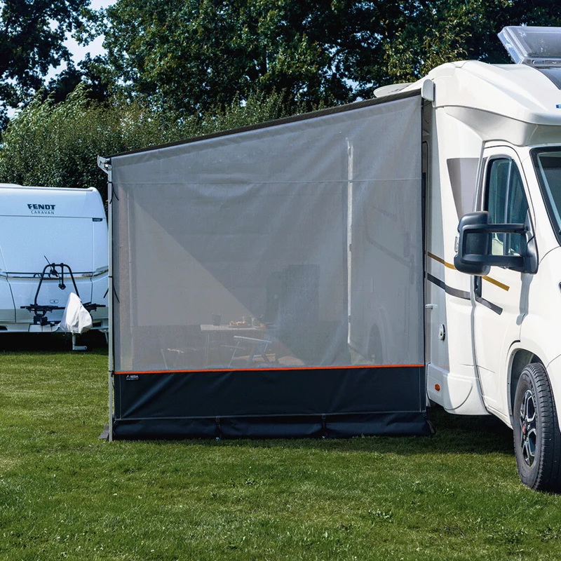 Reda Adventure zijwanden en voorpanelen voor Thule cassetteluifels