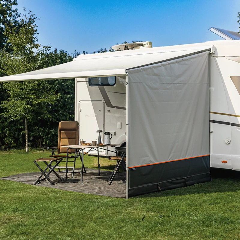 Reda Adventure zijwanden en voorpanelen voor Thule cassetteluifels