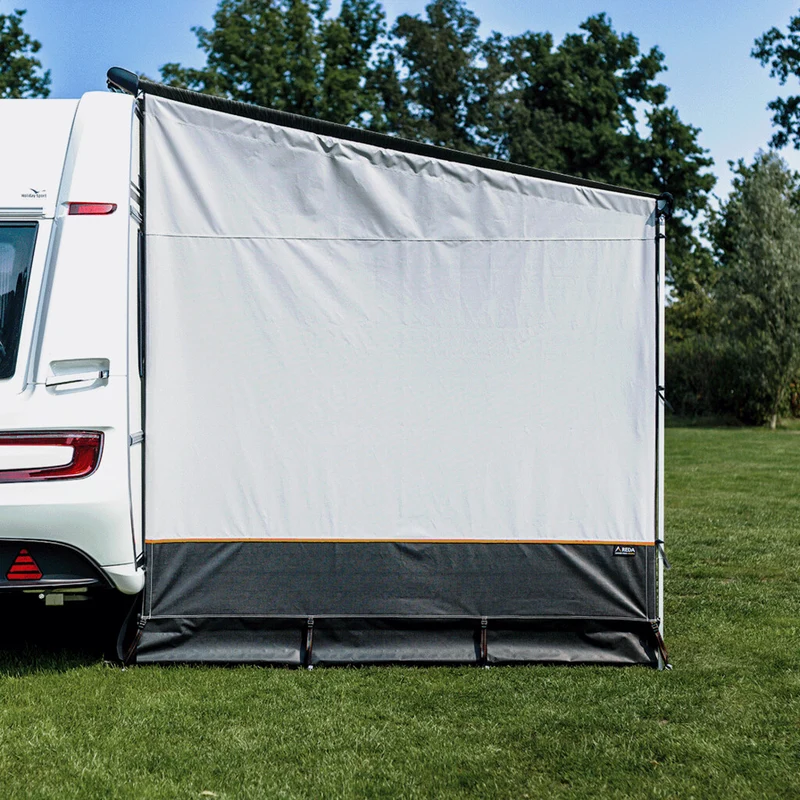 Reda Adventure zijwanden en voorpanelen voor Thule cassetteluifels