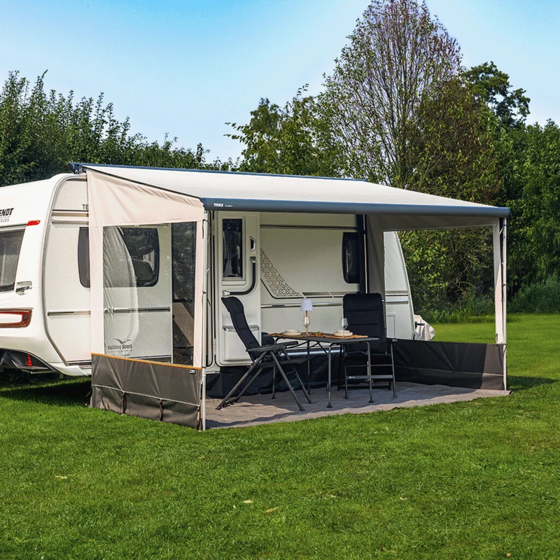 Reda Adventure zijwanden en voorpanelen voor Thule cassetteluifels
