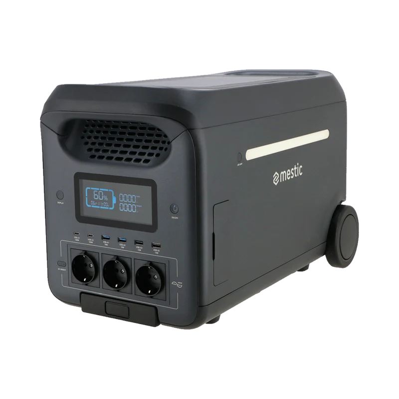 Mestic Power Station MPS-3000 - off grid of noodpower