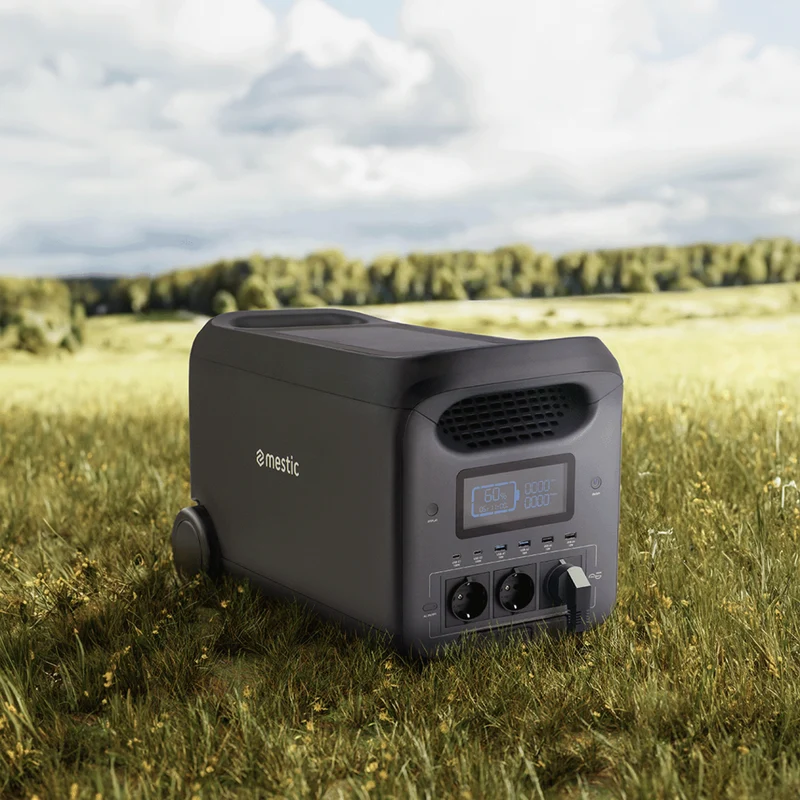 Mestic Power Station MPS-3000 - off grid of noodpower