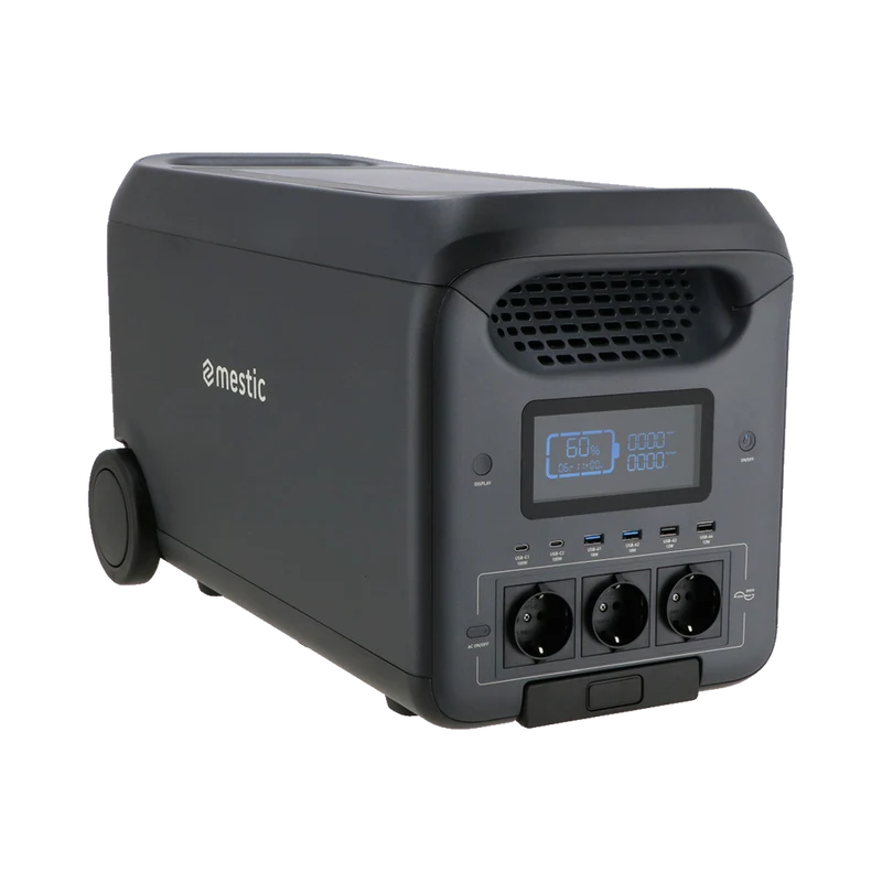 Mestic Power Station MPS-3000 - off grid of noodpower