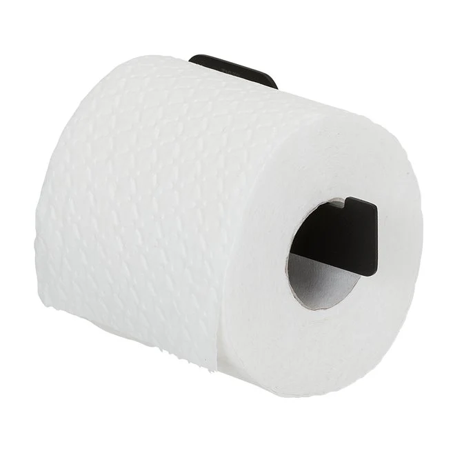 Toiletrolhouder zonder klep met tape te bevestigen Colar van Tiger