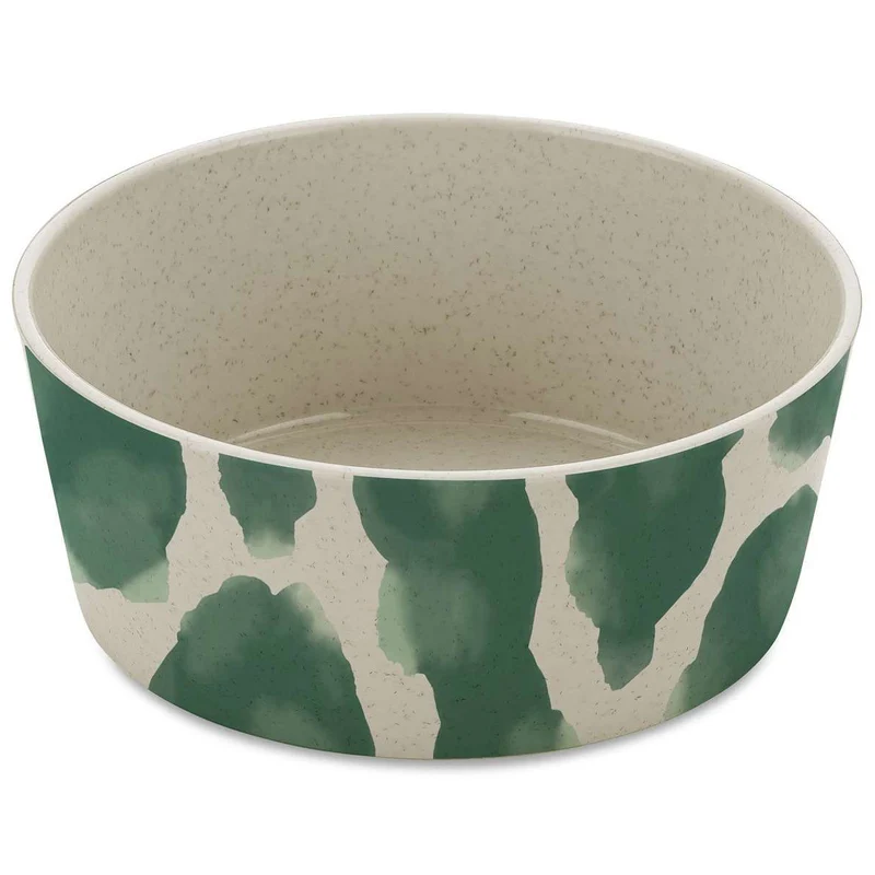 Bio-servies Connect Monstera van Koziol | Stijlvol & duurzaam