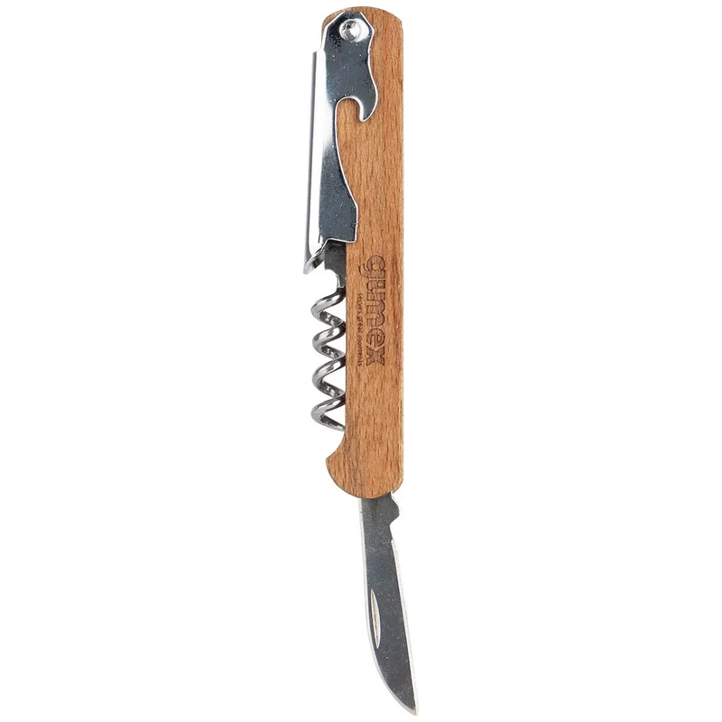 Gimex - Wijnopener - hout