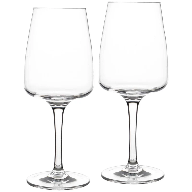 Wijnglas Gimex Nature Line 470 ml 2 stuks