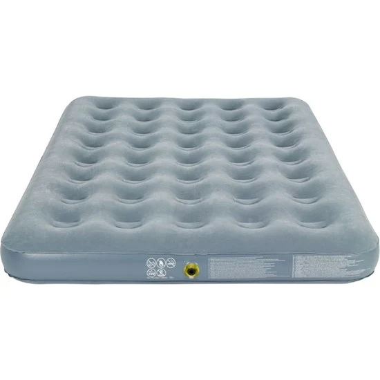 Xtra Quickbed airbed double - opblaasbaar luchtbed 2 pers. - Campinggaz