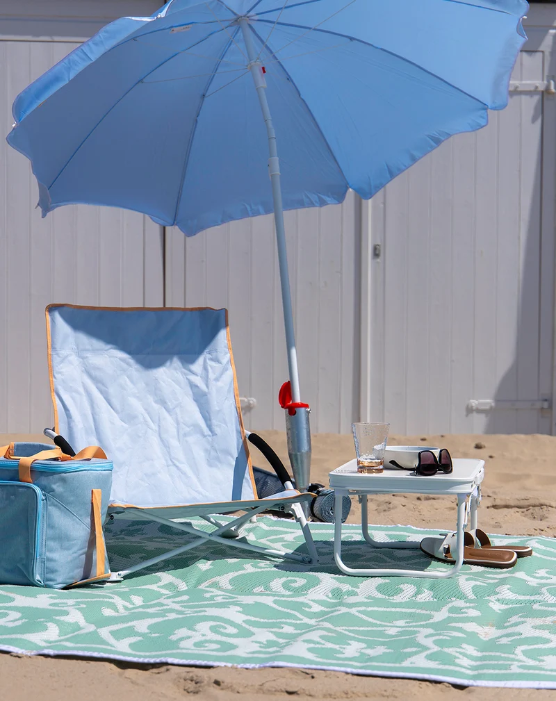 Bo-Camp - Verzinkte parasol grondboor